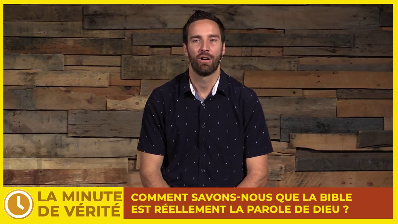 La minute de vérité 7