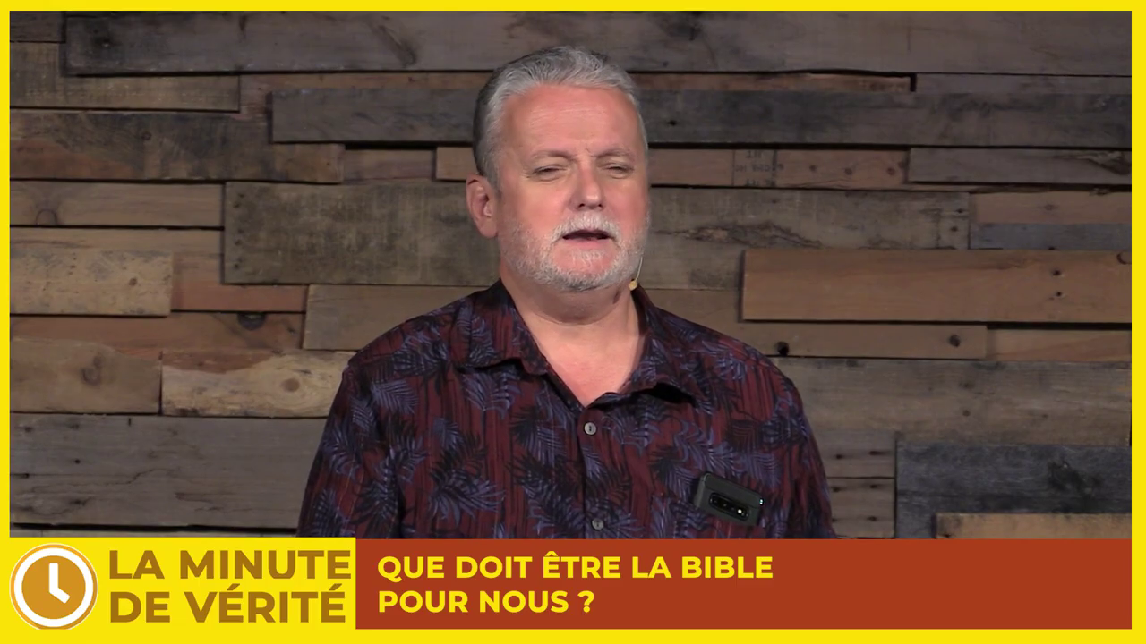 La minute de vérité 8