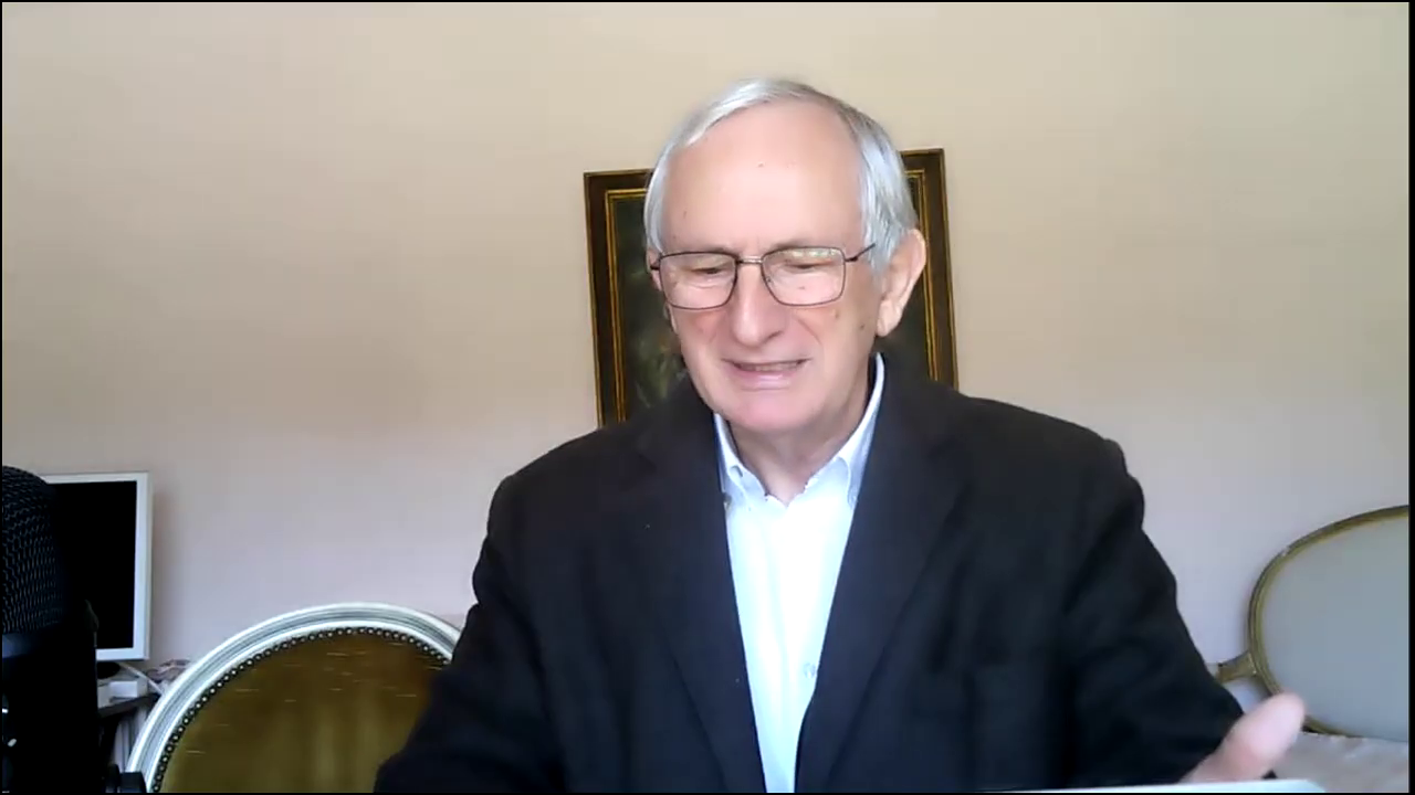 La gloire de Dieu