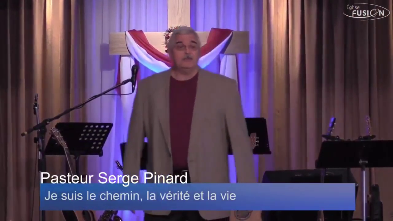 Je suis le chemin la verite et la vie